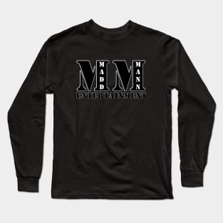 Madd Mann Tee Shirt Long Sleeve T-Shirt